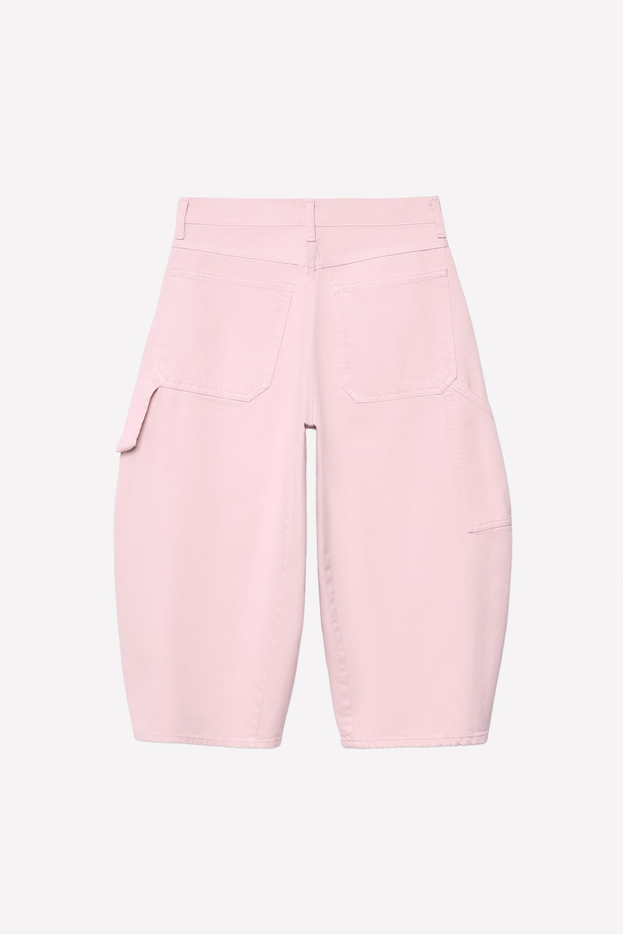 PLEATED SHORTS - THE ITEM ZARA WOMAN